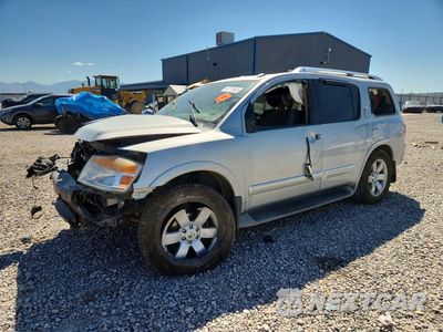 2011 NISSAN ARMADA SV 5N1AA0NC0BN600880 - główne zdjęcie licytacji z USA - miniatura