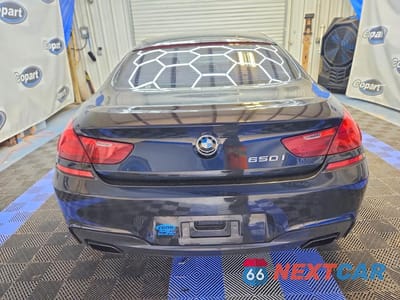 Zdjęcie 6 z 12 samochodu: 2014 BMW 650 I GRAN COUPE VIN:WBA6B2C53ED129886 - miniatura