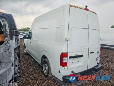 Drugie zdjęcie samochodu z przodu: 2014 NISSAN NV 2500 VIN:1N6BF0LX1EN103029 - miniatura