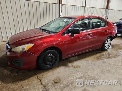 2012 SUBARU IMPREZA JF1GJAA67CG011275 - główne zdjęcie licytacji z USA - miniatura