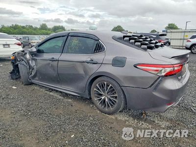 Drugie zdjęcie samochodu z przodu: 2019 TOYOTA CAMRY SE VIN:4T1B11HK4KU849234 - miniatura