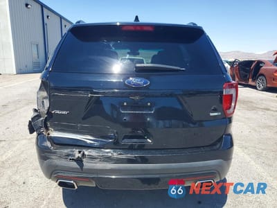 Zdjęcie 6 z 14 samochodu: 2016 FORD EXPLORER SPORT VIN:1FM5K8GT0GGD28529 - miniatura