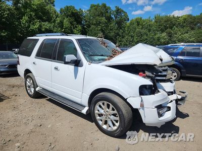 Czwarte zdjęcie samochodu z boku: 2017 FORD EXPEDITION LIMITED VIN:1FMJU2AT7HEA62034 - miniatura