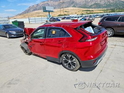 Drugie zdjęcie samochodu z przodu: 2022 MITSUBISHI ECLIPSE CROSS SE VIN:JA4ASWAA4NZ058327 - miniatura