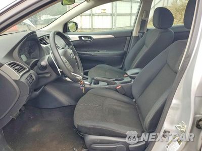 Zdjęcie 7 z 13 samochodu: 2017 NISSAN SENTRA S VIN:3N1AB7AP5HY363532 - miniatura
