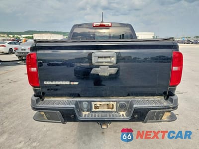 Zdjęcie 6 z 12 samochodu: 2019 CHEVROLET COLORADO Z71 VIN:1GCGTDEN3K1339205 - miniatura