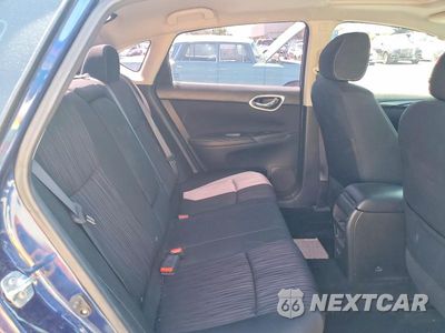 Zdjęcie 10 z 12 samochodu: 2019 NISSAN SENTRA SV VIN:3N1AB7AP4KY293366 - miniatura