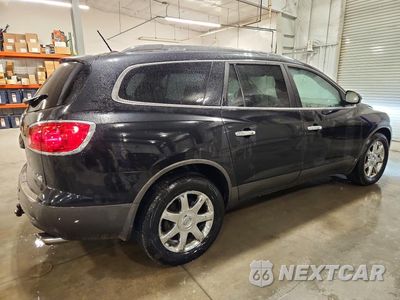 Trzecie zdjęcie samochodu z tyłu: 2008 BUICK ENCLAVE CXL VIN:5GAEV23788J161005 - miniatura