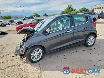 2021 CHEVROLET SPARK 2LT KL8CF6SA6MC706407 - główne zdjęcie licytacji z USA - miniatura