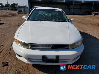 Piąte zdjęcie samochodu w środku: 2000 MITSUBISHI GALANT ES VIN:4A3AA46G2YE156369 - miniatura
