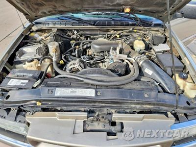 Zdjęcie 12 z 13 samochodu: 2002 CHEVROLET BLAZER VIN:1GNDT13W22K167277 - miniatura
