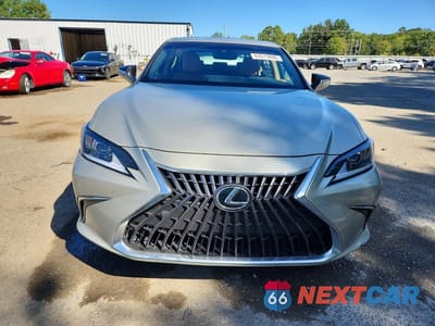 Piąte zdjęcie samochodu w środku: 2025 LEXUS ES 350 BASE VIN:58ADZ1B15SU216896 - miniatura