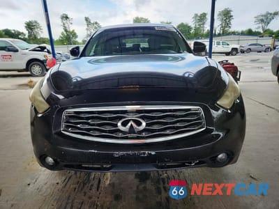 Piąte zdjęcie samochodu w środku: 2011 INFINITI FX35 BASE VIN:JN8AS1MW0BM730400 - miniatura