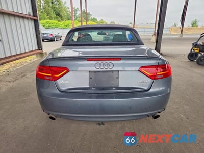 Zdjęcie 6 z 12 samochodu: 2013 AUDI A5 PREMIUM PLUS VIN:WAULFAFH4DN008266 - miniatura