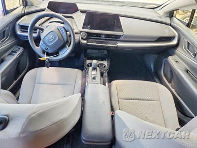 Zdjęcie 8 z 12 samochodu: 2023 TOYOTA PRIUS LE VIN:JTDACAAU5P3001284 - miniatura