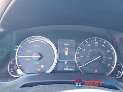 Zdjęcie 9 z 13 samochodu: 2019 LEXUS RX 450H BASE VIN:2T2BGMCA7KC032657 - miniatura