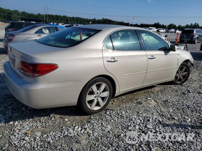 Trzecie zdjęcie samochodu z tyłu: 2006 LEXUS ES 330 VIN:JTHBA30G165148530 - miniatura