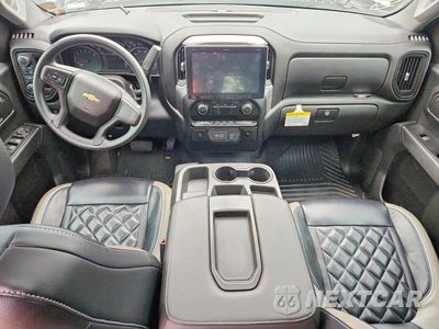 Zdjęcie 8 z 12 samochodu: 2021 CHEVROLET SILVERADO K1500 CUSTOM VIN:1GCUYBEF8MZ100948 - miniatura