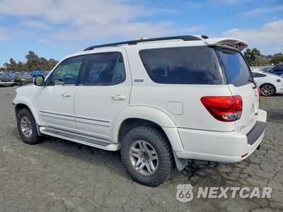 Drugie zdjęcie samochodu z przodu: 2005 TOYOTA SEQUOIA SR5 VIN:5TDBT44A65S256559 - miniatura