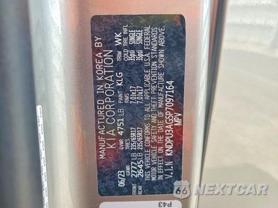 Zdjęcie 13 z 13 samochodu: 2023 KIA SPORTAGE LX VIN:KNDPU3AG5P7097164 - miniatura