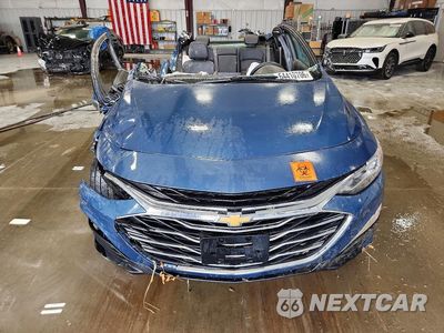 Piąte zdjęcie samochodu w środku: 2024 CHEVROLET MALIBU PREMIER VIN:1G1ZE5ST2RF216707 - miniatura