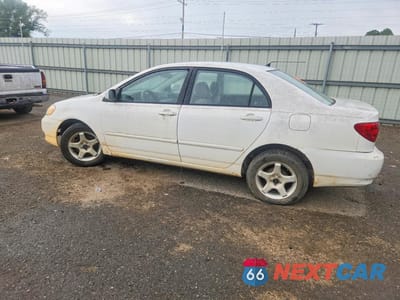 Drugie zdjęcie samochodu z przodu: 2003 TOYOTA COROLLA LE VIN:JTDBR32E230028458 - miniatura