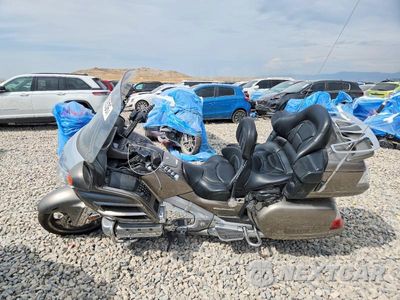 Trzecie zdjęcie samochodu z tyłu: 2006 HONDA GL1800 VIN:1HFSC47M76A513626 - miniatura