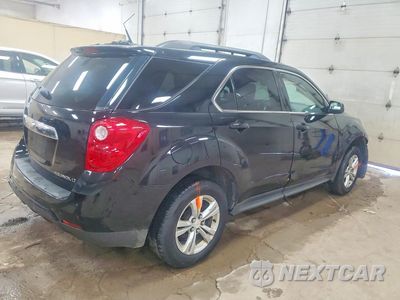 Trzecie zdjęcie samochodu z tyłu: 2011 CHEVROLET EQUINOX LT VIN:2GNALPEC9B1288591 - miniatura