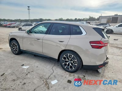 Drugie zdjęcie samochodu z przodu: 2025 BMW X3 30 XDRIVE VIN:5UX53GP04S9Z72631 - miniatura