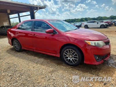 Czwarte zdjęcie samochodu z boku: 2013 TOYOTA CAMRY SE VIN:4T1BF1FKXDU725248 - miniatura