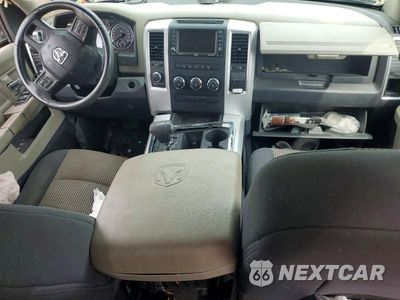 Zdjęcie 8 z 12 samochodu: 2012 DODGE RAM 1500 SLT VIN:1C6RD7GT3CS214131 - miniatura