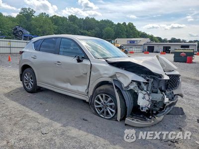 Czwarte zdjęcie samochodu z boku: 2024 MAZDA CX-5 PREFERRED VIN:JM3KFBCM6R0371752 - miniatura