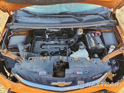 Zdjęcie 11 z 13 samochodu: 2017 CHEVROLET SONIC LT VIN:1G1JD6SB2H4128084 - miniatura
