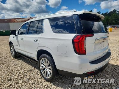 Drugie zdjęcie samochodu z przodu: 2023 GMC YUKON DENALI VIN:1GKS2DKL0PR328174 - miniatura