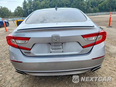 Zdjęcie 6 z 13 samochodu: 2021 HONDA ACCORD SPORT SE VIN:1HGCV1F41MA118493 - miniatura