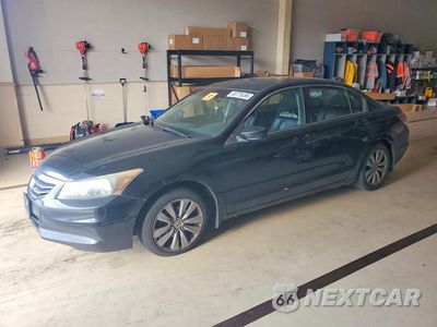 2011 HONDA ACCORD EXL 1HGCP2F89BA004127 - główne zdjęcie licytacji z USA - miniatura