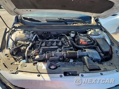 Zdjęcie 11 z 12 samochodu: 2020 HONDA ACCORD SPORT VIN:1HGCV1F38LA141663 - miniatura
