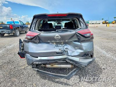 Zdjęcie 6 z 13 samochodu: 2021 NISSAN ROGUE SV VIN:5N1AT3BA6MC670123 - miniatura
