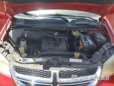 Zdjęcie 12 z 13 samochodu: 2013 DODGE GRAND CARAVAN SXT VIN:2C4RDGCG2DR773965 - miniatura