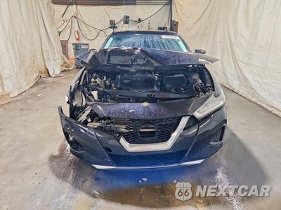 Piąte zdjęcie samochodu w środku: 2019 NISSAN MAXIMA 3.5 SV VIN:1N4AA6AV6KC375784 - miniatura