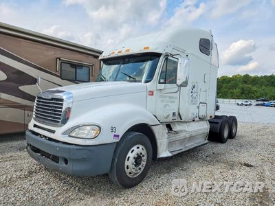 2007 FREIGHTLINER COLUMBIA 120 SEMI TRUCK 1FUJA6CV27LX53493 - główne zdjęcie licytacji z USA - miniatura