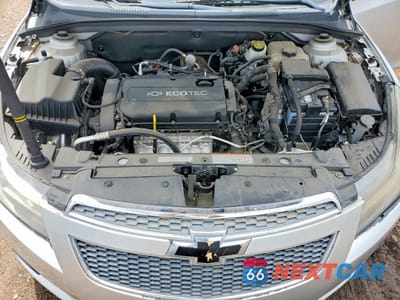 Zdjęcie 11 z 12 samochodu: 2011 CHEVROLET CRUZE LS VIN:1G1PC5SH1B7156217 - miniatura