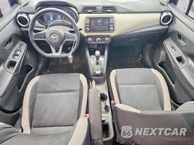 Zdjęcie 8 z 12 samochodu: 2020 NISSAN VERSA SV VIN:3N1CN8EV1LL865328 - miniatura