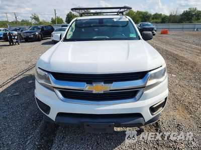 Piąte zdjęcie samochodu w środku: 2017 CHEVROLET COLORADO VIN:1GCHTBEA6H1317116 - miniatura