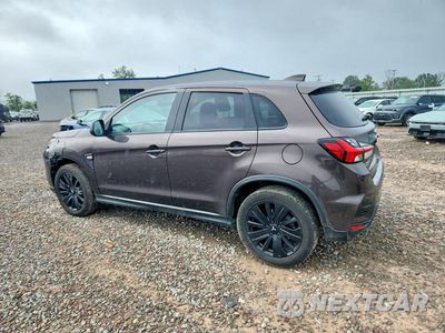 Drugie zdjęcie samochodu z przodu: 2023 MITSUBISHI OUTLANDER SPORT S/SE VIN:JA4ARUAU3PU002888 - miniatura
