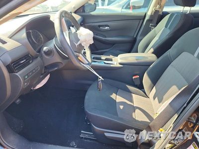 Zdjęcie 7 z 13 samochodu: 2022 NISSAN SENTRA SV VIN:3N1AB8CV2NY287202 - miniatura