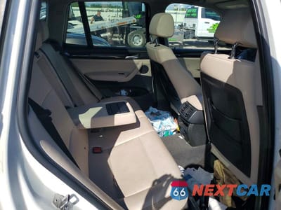 Zdjęcie 11 z 13 samochodu: 2013 BMW X3 XDRIVE28I VIN:5UXWX9C56D0A25297 - miniatura