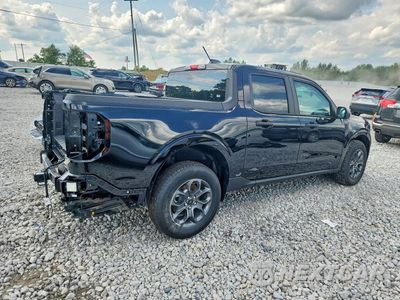 Trzecie zdjęcie samochodu z tyłu: 2026 FORD MAVERICK XLT VIN:3FTTW8JA2TRA53708 - miniatura