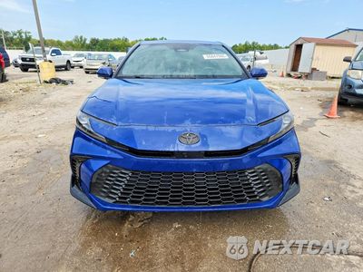 Piąte zdjęcie samochodu w środku: 2025 TOYOTA CAMRY SE VIN:4T1DAACK8SU086246 - miniatura