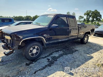 1997 GMC SIERRA C1500 2GTEC19R7V1537531 - główne zdjęcie licytacji z USA - miniatura